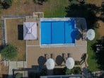 Pool from above Pool from above